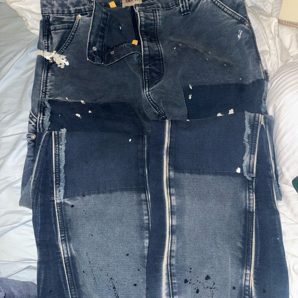 Gallery Dept La Flare Carpenter Jeans
